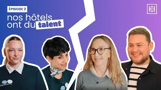 Miniature : Épisode 2 🛎️ Nos Hôtels ont du Talent : l'heure du Duel !