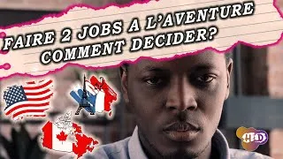 Miniature : FAIRE DEUX JOBS (Avantages et Inconvénients)/ Etonnant, mais tu dois le savoir