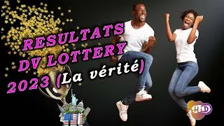 Miniature : RESULTATS DV LOTTERY 2023: LE TIRAGE ET LA SELECTION
