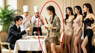 Miniature : Le PDG exigeant refusa toutes les riches, mais épousa une paysanne mystérieuse qui ignorait l'amour！