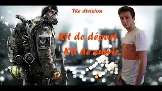 Miniature : THE DIVISION - KIT DE SURVIE, KIT DE DEPART - MAITRE DE MANHATTAN
