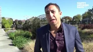 Miniature : Interview HHD#3 d'Akim Oural - Conseiller MEL à l'économie numérique