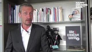 Miniature : Interview Happy Hacking Days de David Simplot-Ryl - Directeur du centre de recherche Inria