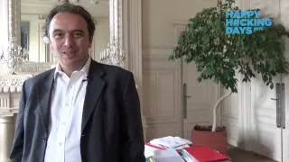 Miniature : Interview Happy Hacking Days de Guillaume Delbar - Maire de Roubaix