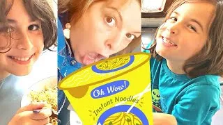 Miniature : VLOG ON TESTE LES RAMEN DU JAPON - HAPPY MELANIE FAMILY