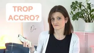 Miniature : J'en ai assez… mais je ne sais pas si je vais y arriver