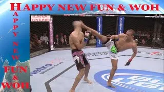 Miniature : 🥈🥊👊TOP 10 KO UFC ° Kick, Crochet, Coude, Uppercut ou Direct ° Ils ont marqué le MMA👊🥊🥈