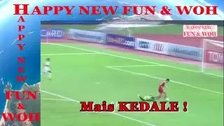 Miniature : ⚽🦶 °°TOP 10 FOOTBALL : Moments HORS DU COMMUN ! °° 🦶⚽