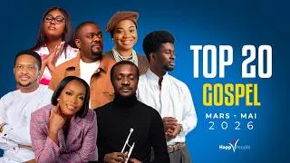 Miniature : TOP 20 Gospel Mars à Mai, les pépites spirituelles à écouter🔥