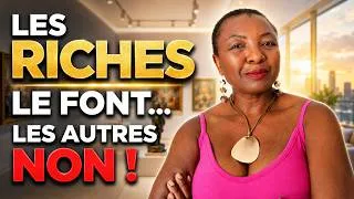 Miniature : Ce que les millionnaires savent et font… que tu ignores encore