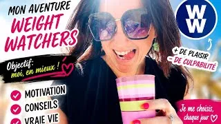 Miniature : Je vous parle de Weight Watchers : Expérience, explication...
