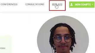 Miniature : Tutoriels explications HappyVisio Replay par Tahiry