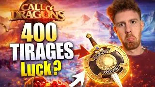 Miniature : 400 Tirages… Chance ou MALCHANCE ?