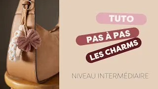 Miniature : Réalise tes charms [Tuto crochet]