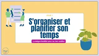 Miniature : La méga-checklist pour une rentrée scolaire organisée et apaisée avec ton enfant autiste/tsa ou TDAH