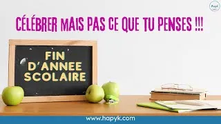 Miniature : Pourquoi la fin de l'année scolaire c'est aussi le BILAN de tous les progrès depuis 9 mois!!!!