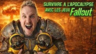 Miniature : ☢️ Tout les jeux vidéos FALLOUT (de Fallout 1 à Fallout 76)☢️
