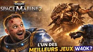 Miniature : SPACE MARINE 2 : Tout sur ce que tu dois savoir !