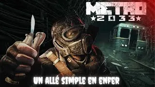 Miniature : METRO 2033 REDUX / EXODUS un allé simple en ENFER 😱 ! (Meilleur jeux post-apocalyptique pas CHERS)