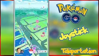 Miniature : Tuto comment se téléporter ￼et fly sur Pokémon go