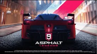 Miniature : Je découvre un jeu juste incroyable / ASPHALT 9: legends