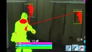 Miniature : je fais top 1 grâce à ce hack sur fortnite chapitre 3