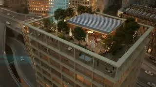 Miniature : QUARTIER BRUNESEAU, PARIS IVRY-SUR-SEINE