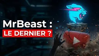 Miniature : MrBeast sera le dernier gros YouTuber ?
