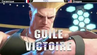 Miniature : Tournois/Tournament : Street fighter 6-Azure d’esprit (Mars 2026)
