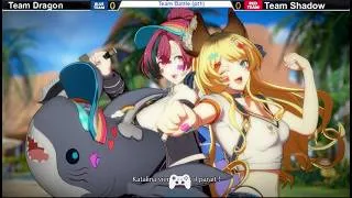 Miniature : Team Battle - Granblue Fantasy Versus: Rising (Feb/Fev 2026): Azure d'esprit