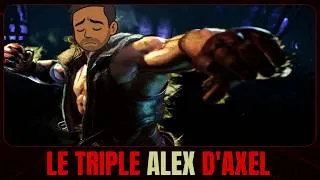 Miniature : STREET FIGHTER 6 STREAM : Je passe MASTER avec ALEX. Et c'était horrifiant.