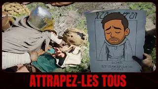 Miniature : TIPS DE CRIMSON DESERT : CAPTURER les BANDITS REFRACTAIRES des PRIMES (sans les massacrer)