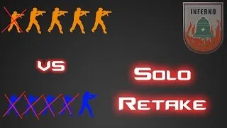 Miniature : Solo Retake | CSGO FR Edited Clip