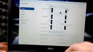 Miniature : Raccourcis clavier essentiels DELL Chromebook 3400 (ChromeOS)
