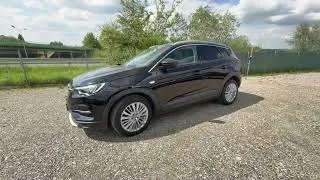 Miniature : Opel Grandland X après 100 000 km : avantages et inconvénients