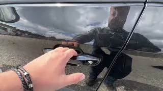 Miniature : Comment utiliser Easy Access sur l'Opel Grandland X — Déverrouiller et démarrer sans clé