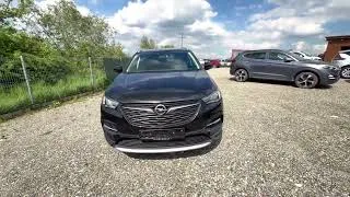 Miniature : Quelle finition choisir pour l'Opel Grandland X ?