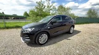 Miniature : Opel Grandland X : fonctionnalités cachées et meilleurs équipements