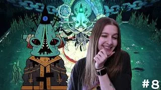 Miniature : KALLAMAR, C’EST CIAO 🐙​​​​​ ─ Cult Of The Lamb #8
