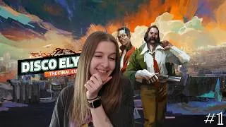 Miniature : UN DRÔLE DE FLIC QUAND MÊME​​​​ ─ Disco Elysium #1