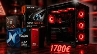 Miniature : Un PC Gamer 4K a 1700€ ! JFVC#2