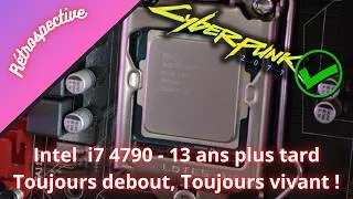 Miniature : Intel Core 4th (Haswell) - 13 ans plus tard - Rétrospective