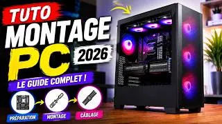 Miniature : [TUTO] Comment Monter son PC - Guide Ultime 2026