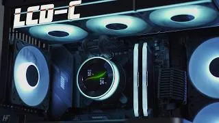 Miniature : Le Meilleur Watercooling PC Sans Câbles ! Lian Li Hydroshift II LCD-C 360CL