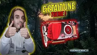Miniature : AMD Radeon HD 4850 : Le rapport performance/prix qui a tout changé #hardwaremancer