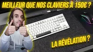 Miniature : The G-Lab Keyz Elite 300 : Le meilleur clavier à ce prix ? #hardwaremancer