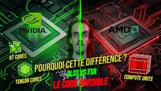 Miniature : NVIDIA vs AMD : Pourquoi les FPS MENTENT ?
