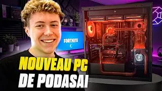 Miniature : J'ai monté le nouveau PC de Podasai… le résultat est fou