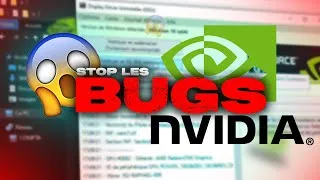 Miniature : STOP les bugs NVIDIA ! Le guide DDU 2025 pour des perfs au max
