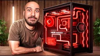 Miniature : On monte le nouveau PC gamer de Anas !